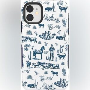 New in box iphone 13/13 Pro Casely Classic Desert Western Case